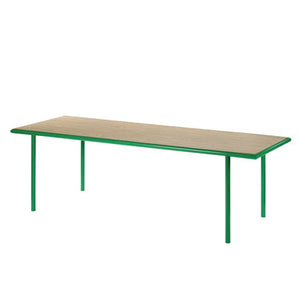 Wooden Table - Regtangular