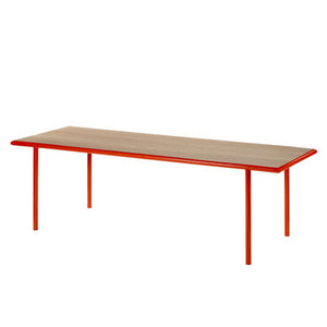 Wooden Table - Regtangular