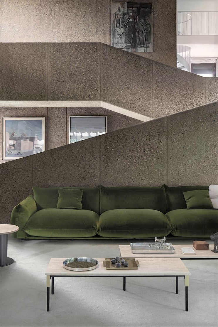 【arflex】marenco Marenco without armrests | Arflex