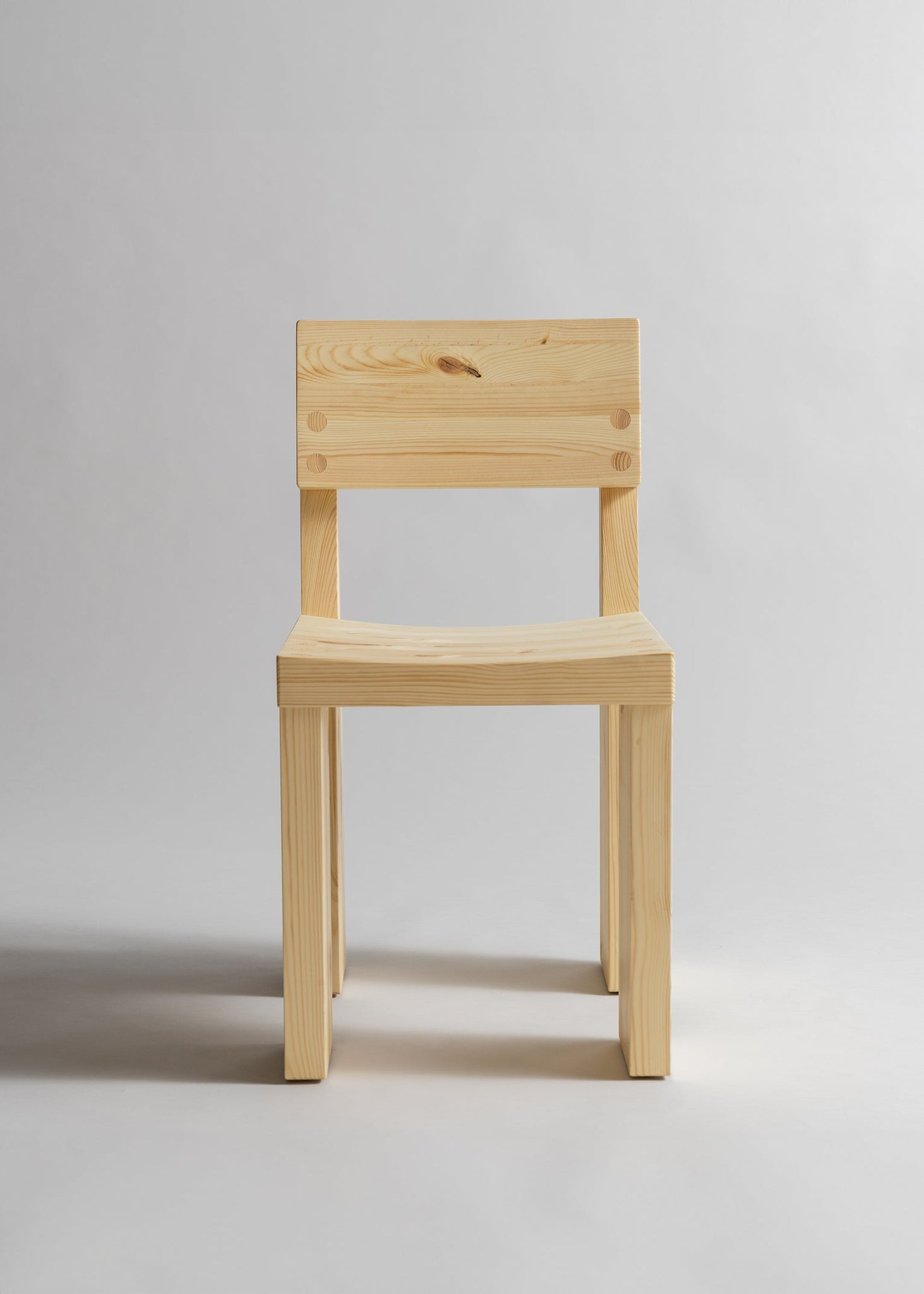 Vaarnii - 001 Dining Chair