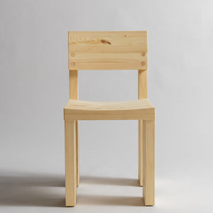 Vaarnii - 001 Dining Chair