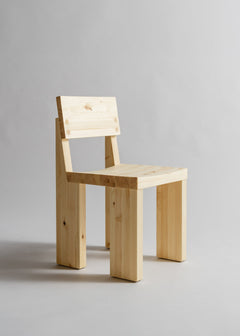 Vaarnii - 001 Dining Chair