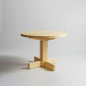 Vaarnii - 001 Dining Table Round