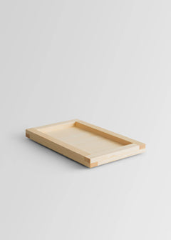 Vaarnii - 009 Tray Rectangular