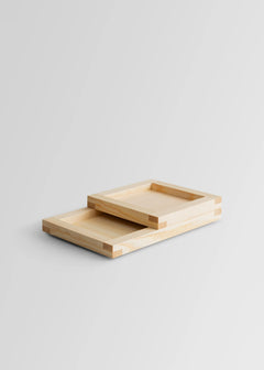 Vaarnii - 009 Tray Rectangular