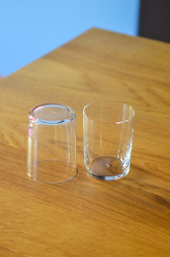 Glass Family - Hvidvinglas - Jasper Morrison - Alessi
