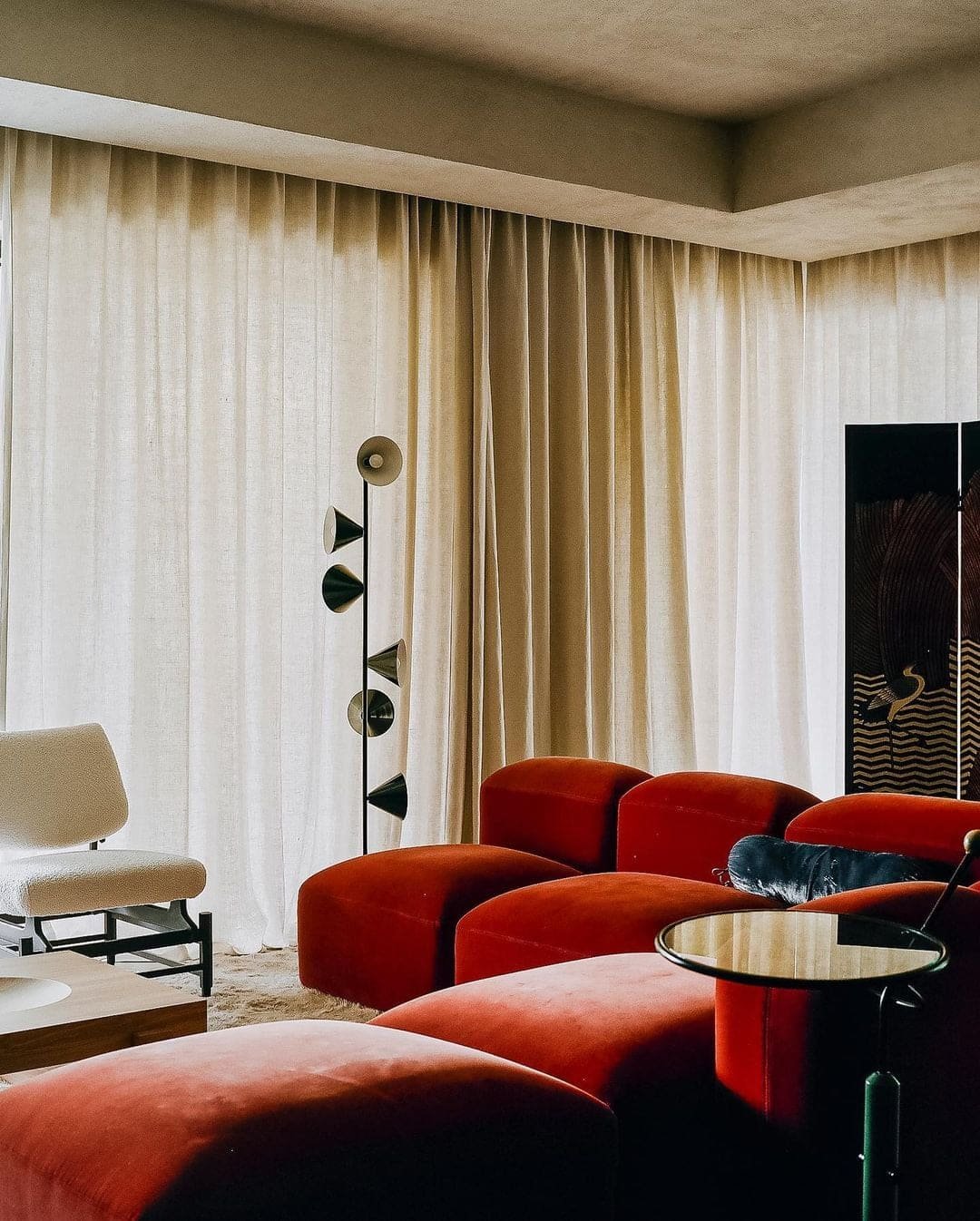 Atelier Areti - Vertical 1 floor lamp