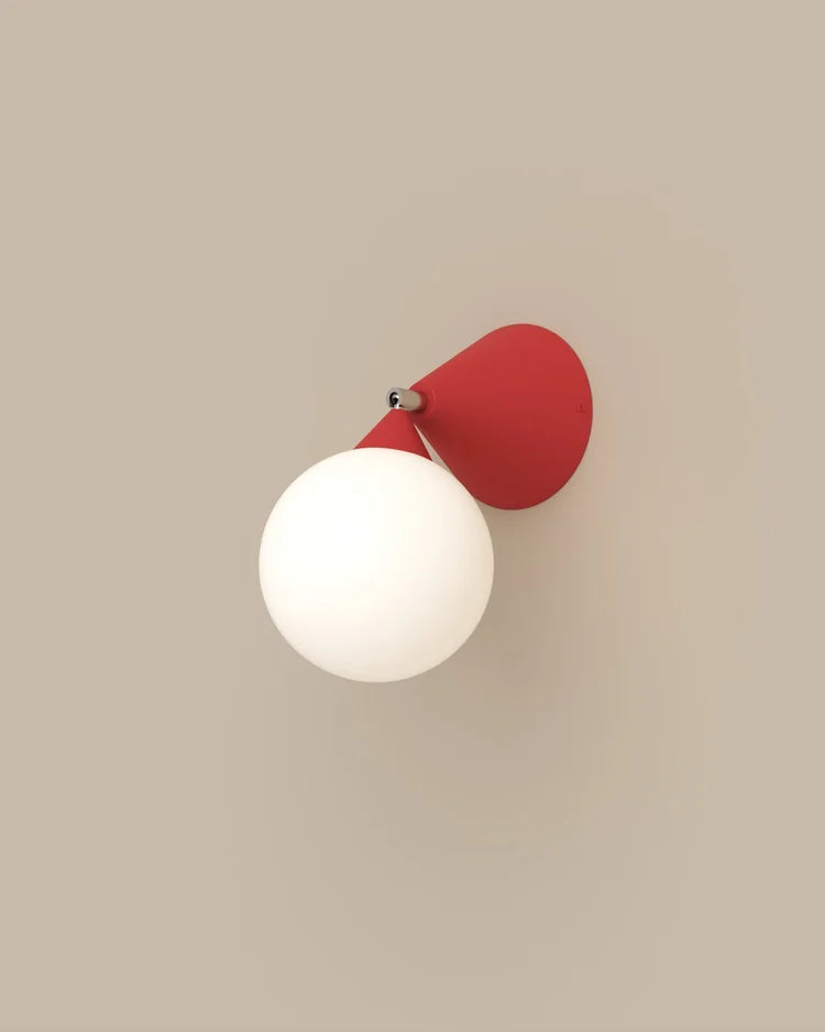 Atelier Areti - Cone and Sphere 078 - Color