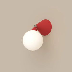 Atelier Areti - Cone and Sphere 078 - Color