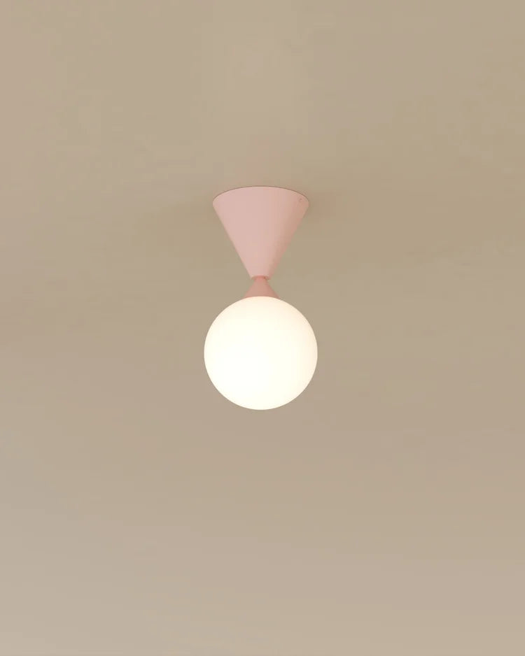 Atelier Areti - Cone and Sphere 078 - Color