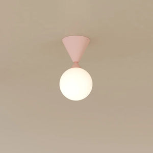Atelier Areti - Cone and Sphere 078 - Color