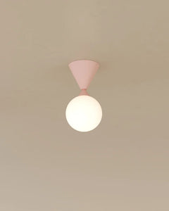 Atelier Areti - Cone and Sphere 078 - Color