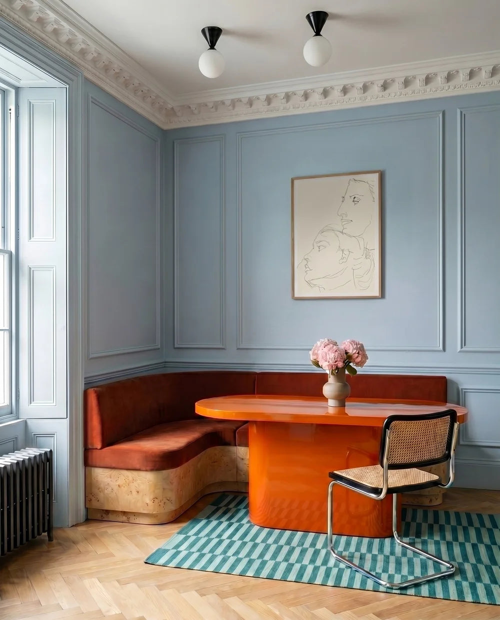 Atelier Areti - Cone and Sphere 078