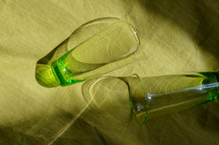 Universal Glas - Ann Demeulemeester - Grøn