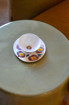 Midnight flowers Coffee cup - Marni