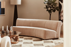 Chess Rya Rug - Grey - Dusty Deco