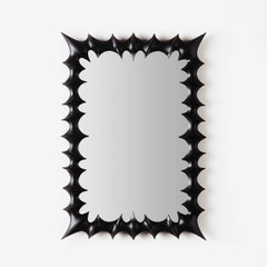 Brutalist mirror - Small - Dusty Deco