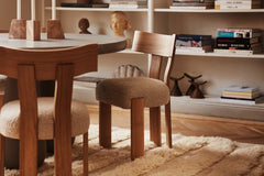 Alba Chair - Dusty Deco