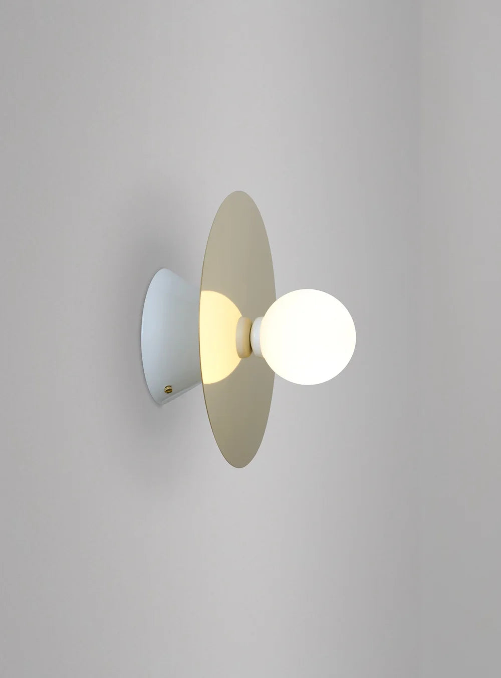 Atelier Areti - Disc & Sphere 140