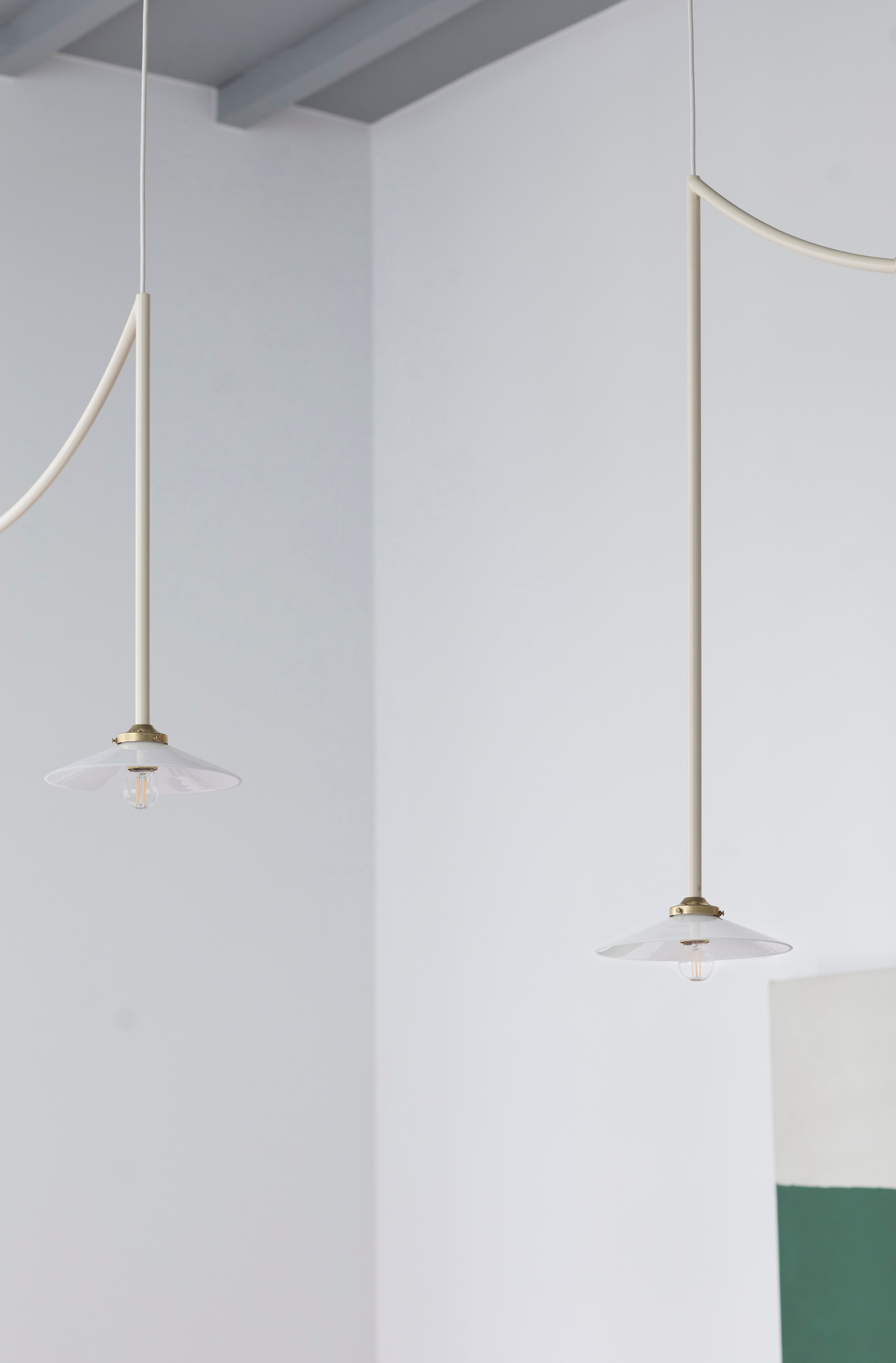 Valerie Objects - Ceiling Lamp no 4 - Muller van Severen