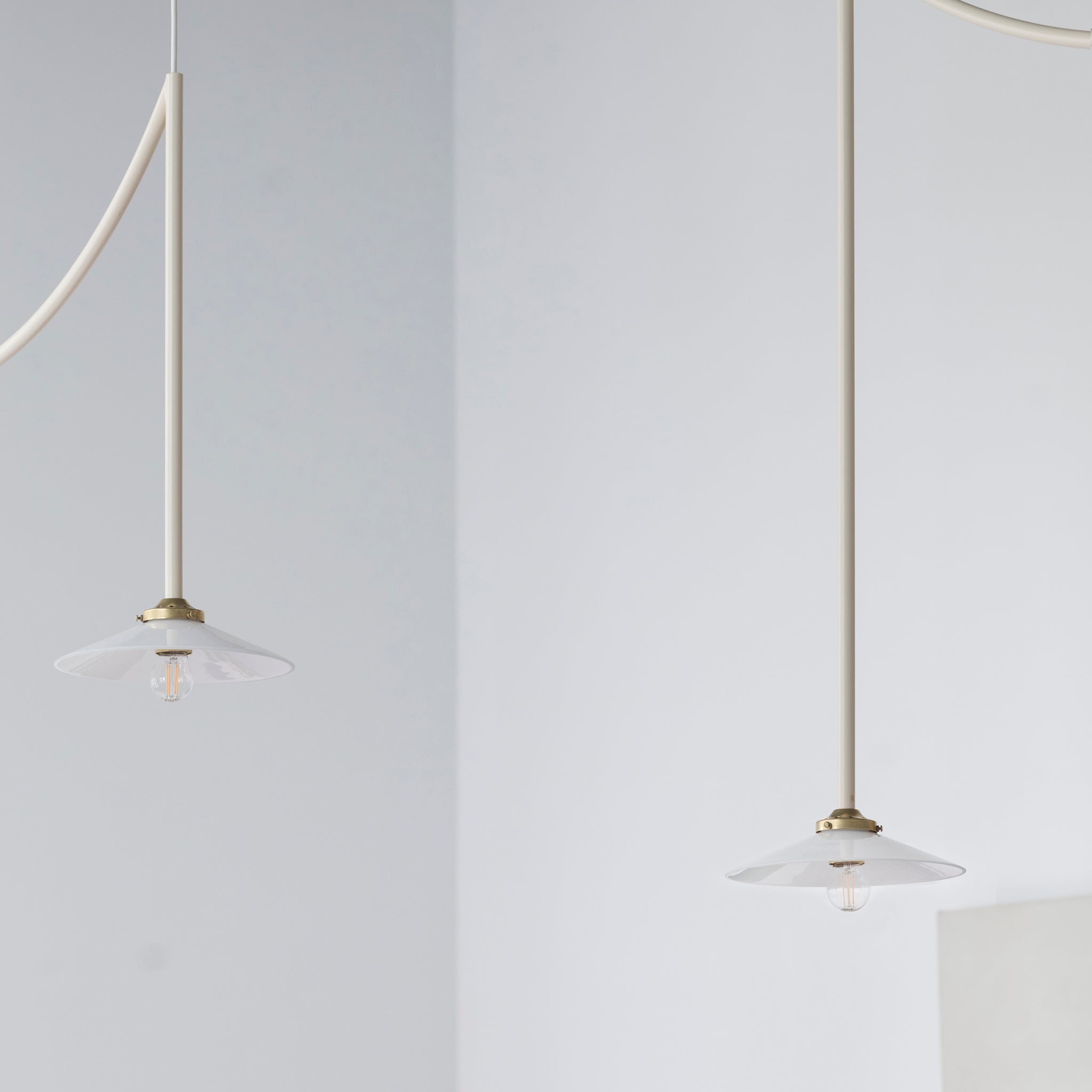 Valerie Objects - Ceiling Lamp no 4 - Muller van Severen