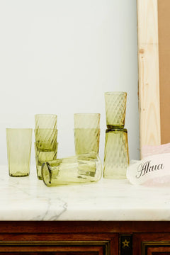 Akua Objects - Karl - Water glass