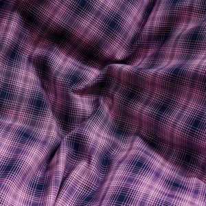 Magniberg Rodeo Pudebetræk - Neon Pink Check