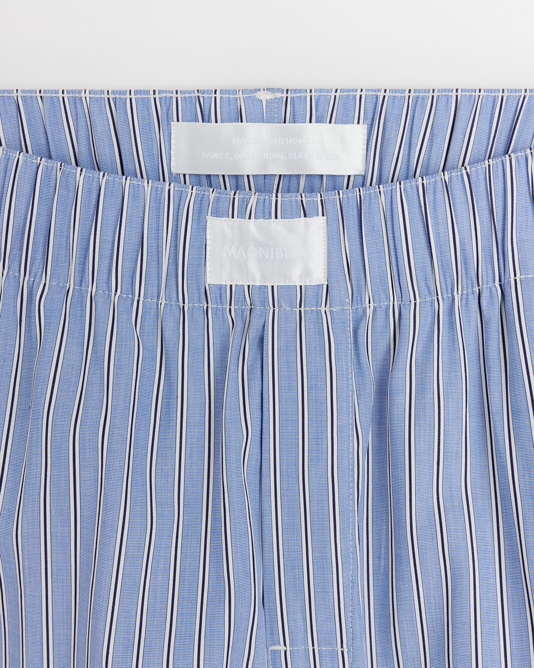 Magniberg - Sugar Pants - Fine Blue Stripe