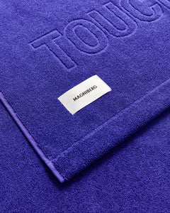 Magniberg - Lover Beach Blankets - Plaige Purple