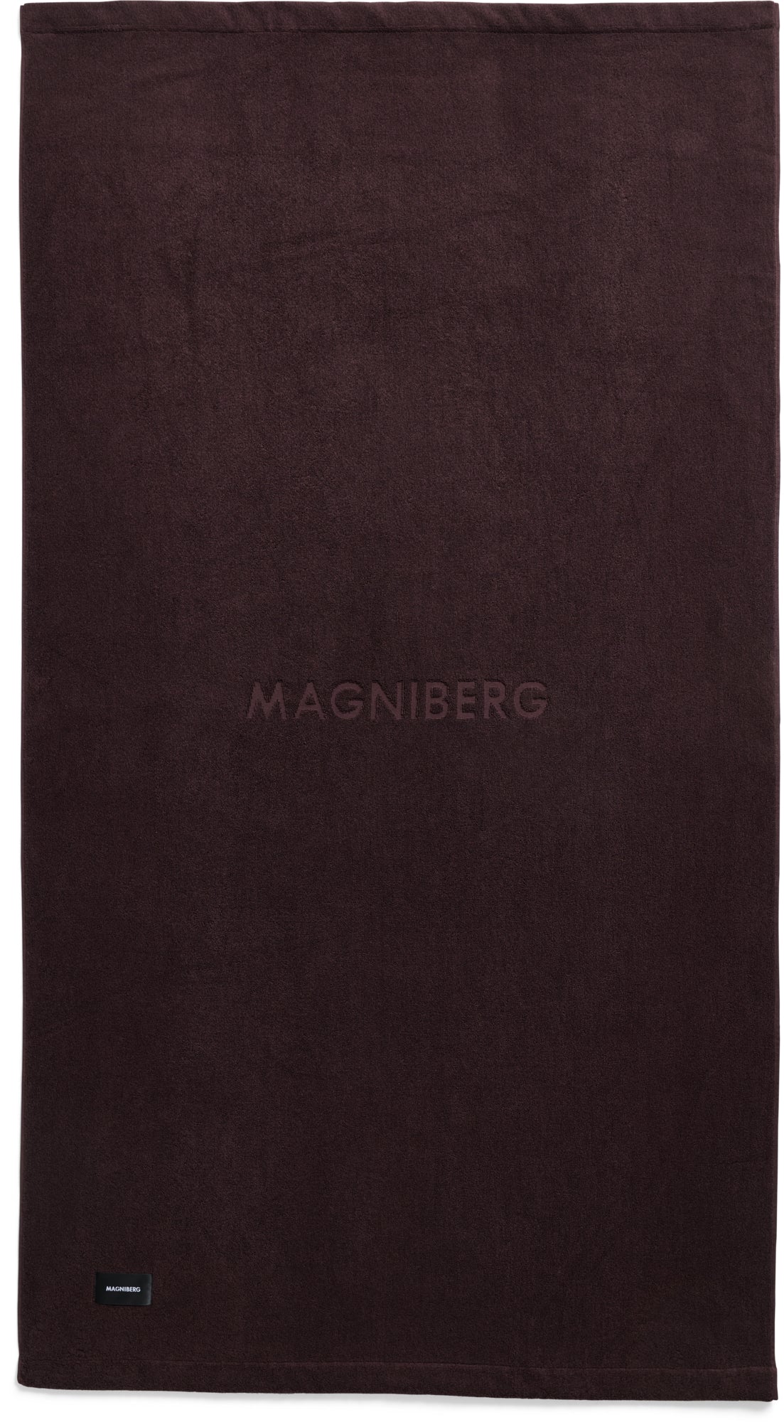 Magniberg - Gelato Håndklæder - Cherry Brown