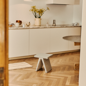 MENGEL - taburet/sidebord