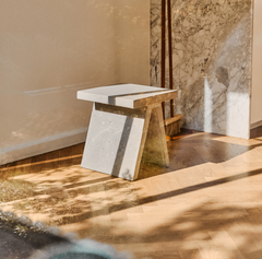 01 Side table - Mengel