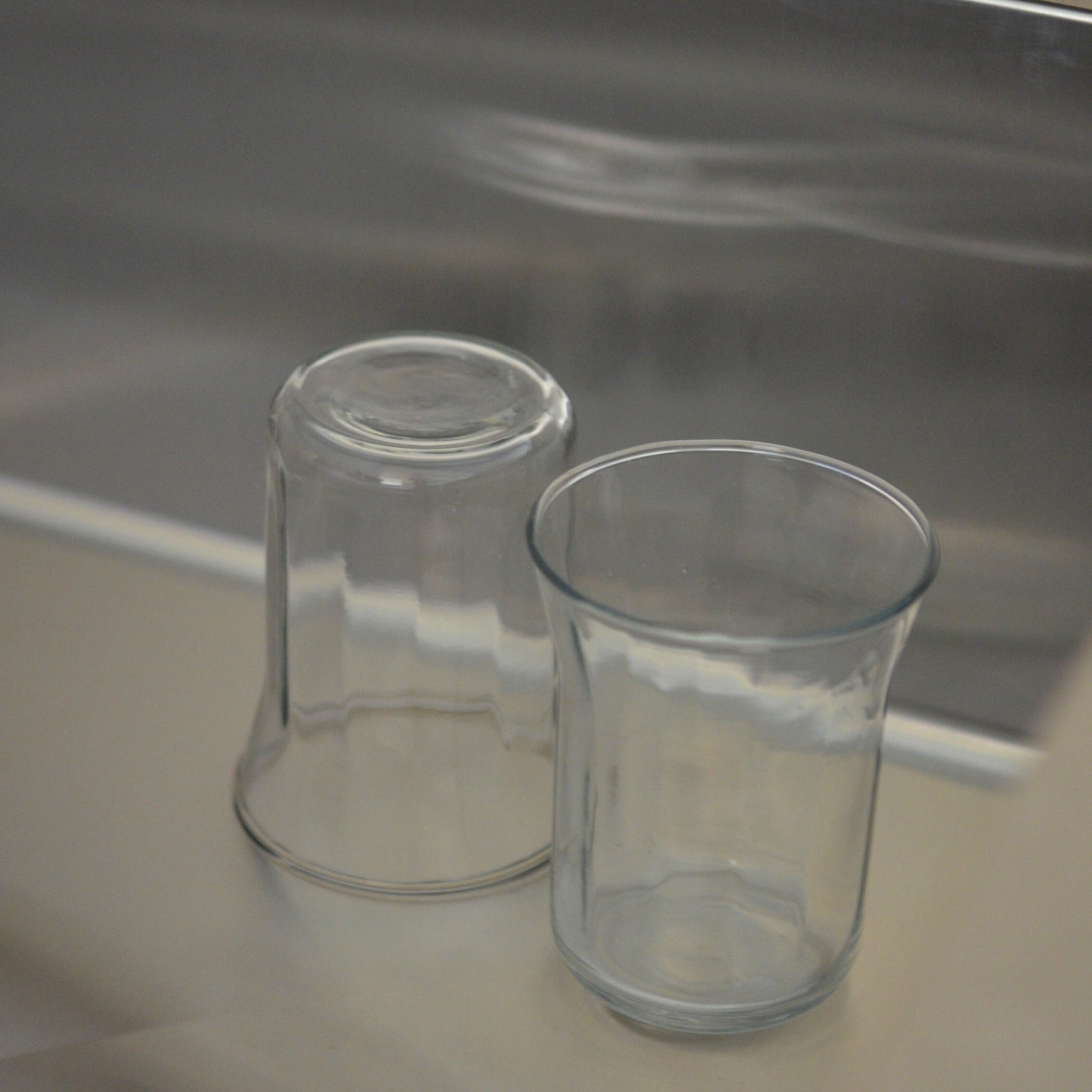 Glas - Transparent