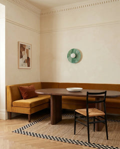 Atelier Areti - Disc and Sphere Glass - Væglampe
