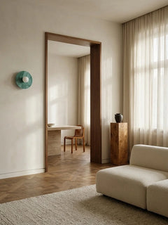 Atelier Areti - Disc and Sphere Glass - Væglampe