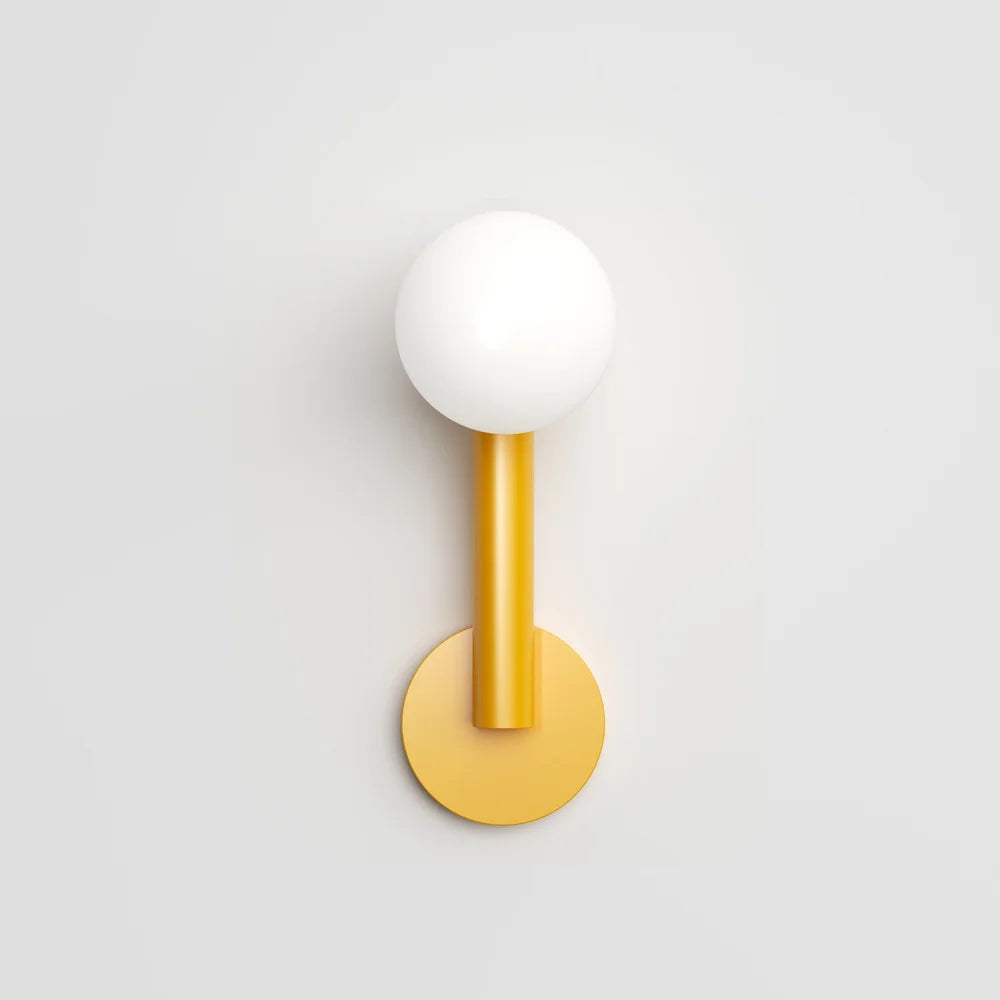 Atelier Areti - Tube with globes and cones