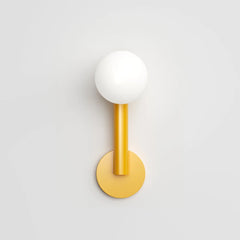 Atelier Areti - Tube with globes and cones