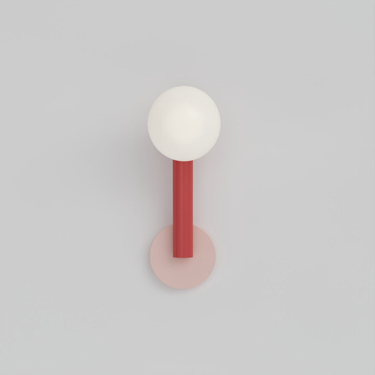 Atelier Areti - Tube with globes and cones