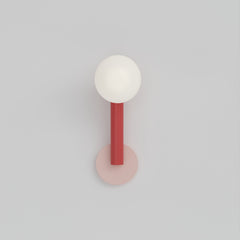 Atelier Areti - Tube with globes and cones