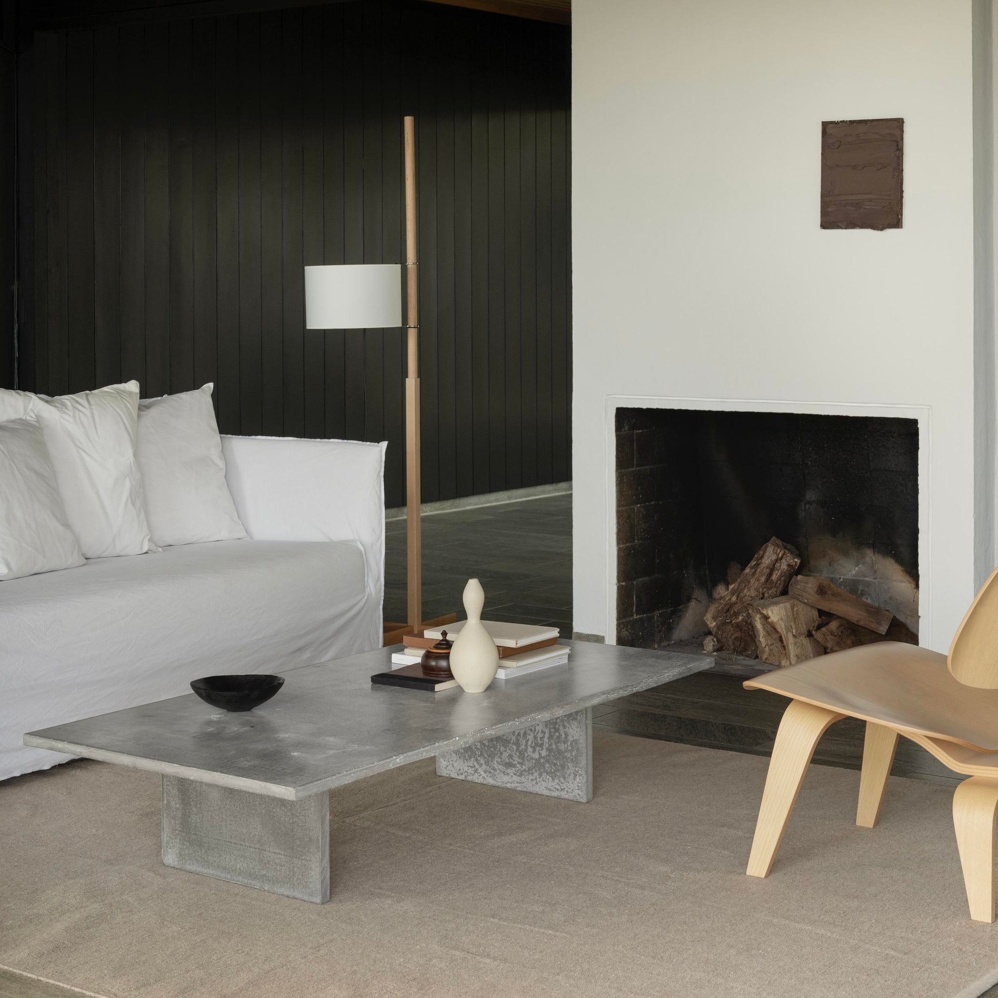 Rectangular Coffee Table - Mengel