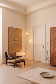 Atelier Areti - Plié gulvlampe