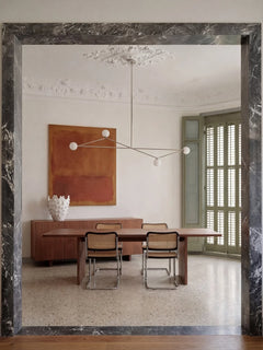 Atelier Areti - Plié loftlampe