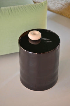 Side Table - Brown Pawn - Marie Michielssen