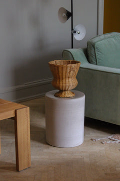 Side Table - Beige Pawn - Marie Michielssen