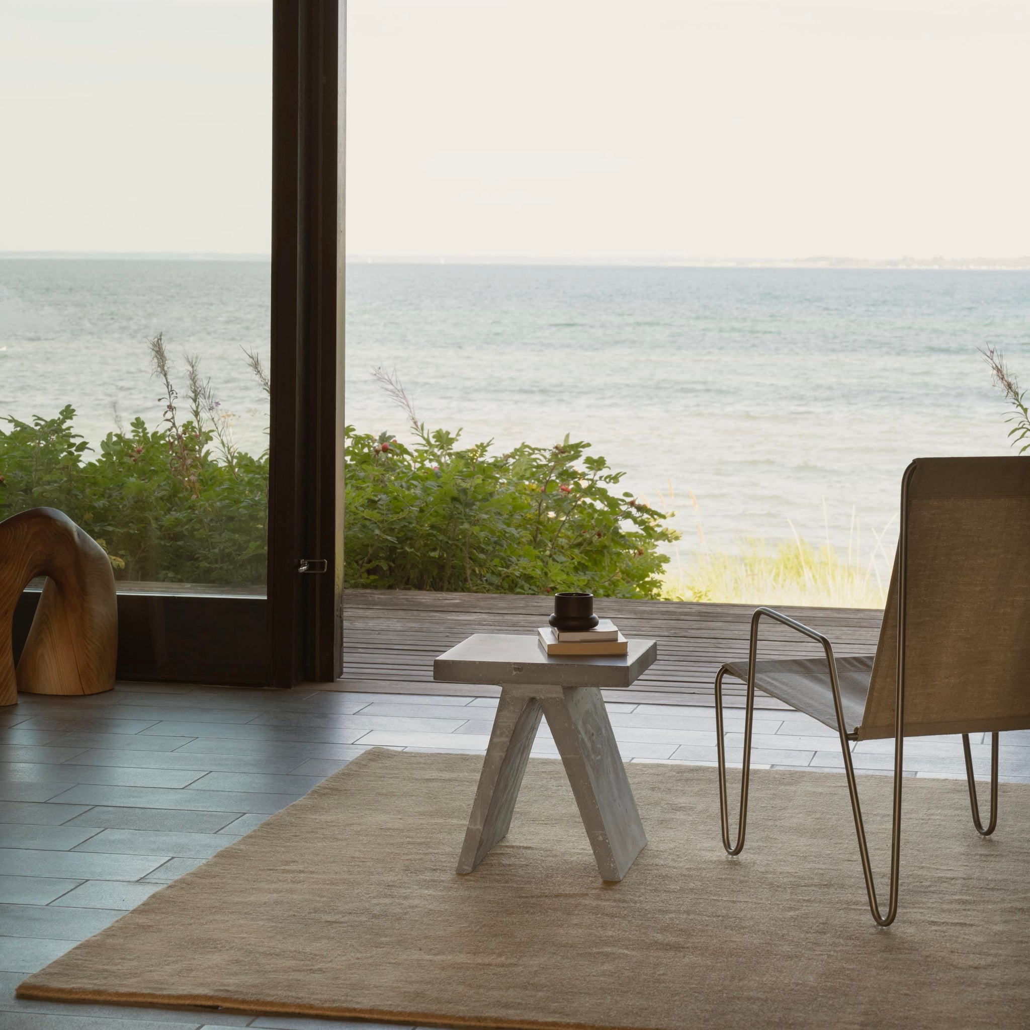 01 Side table - Mengel