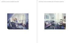 New York Living Rooms - Dominique Nabokov