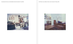 New York Living Rooms - Dominique Nabokov