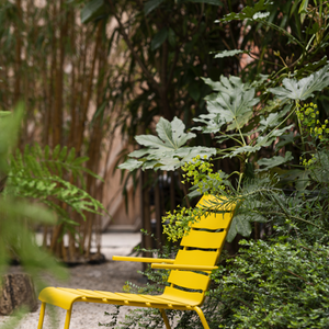 Maarten Baas - Aligned outdoor Lounge chair - Valerie Objects