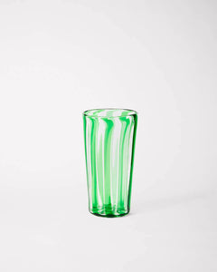 Akua Objects - Augusta - Glas - Emerald/Clear