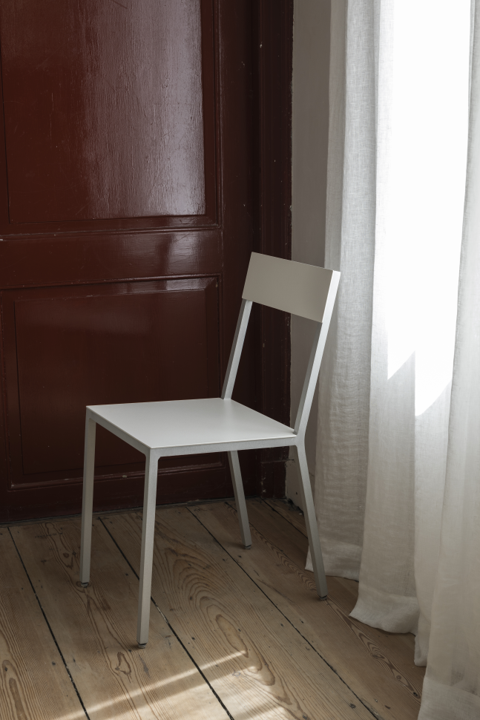 Muller van Severen - Alu Chair - Valerie Objects